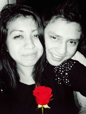 Nuestro primer dia de antro :O
