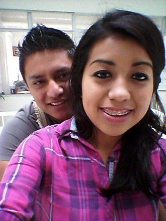 tu y tu sonrisa, mi otra mitad <3